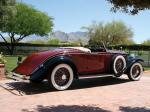 Rolls-Royce Phantom II Roadster by Brewster 1931 года